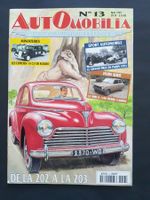 Magazine Automobilia N° 13, mai 1997, Peugeot, Matra, Simca