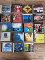 19 CDs Gospel, Worship, Pop - Vielfalt für deine Ohren