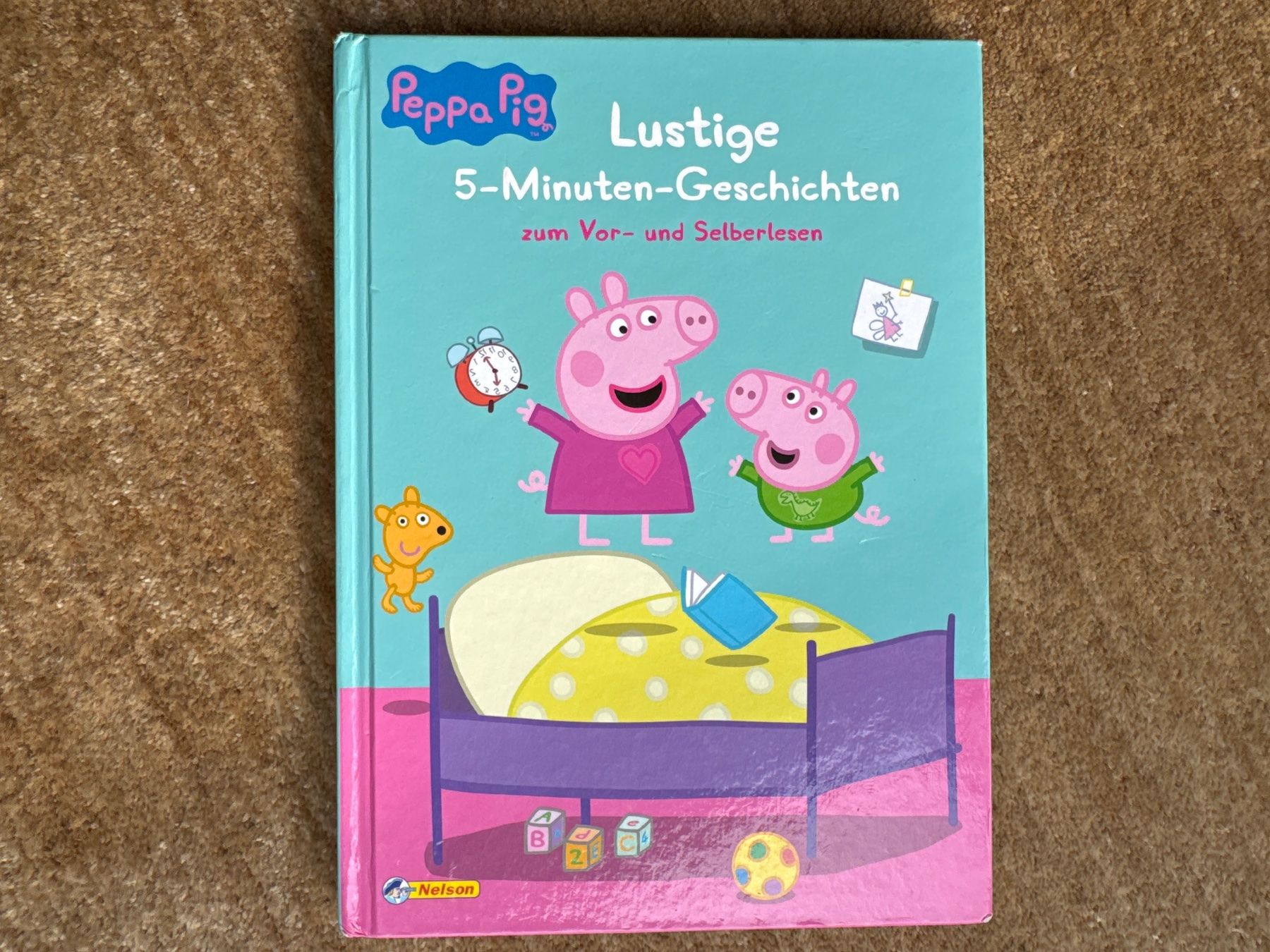 Libri: Peppa Pig: 5-Minuten-Geschichten – Usato da Aarau venduto da Kilauea