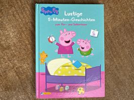 Peppa Pig: 5-Minuten-Geschichten