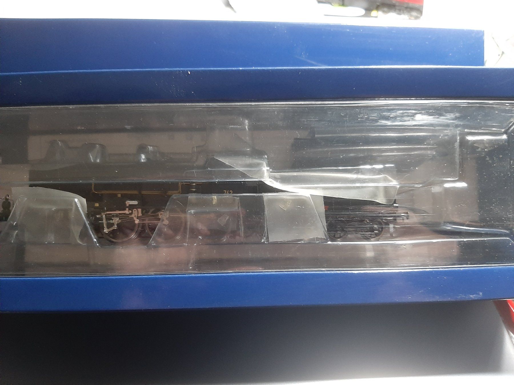 Liliput Modellini di ferrovie: LILIPUT L131970 A 3/5-700 CFF/SBB – Nuovo e nell'imballaggio originale da Avully venduto da RIVALIS