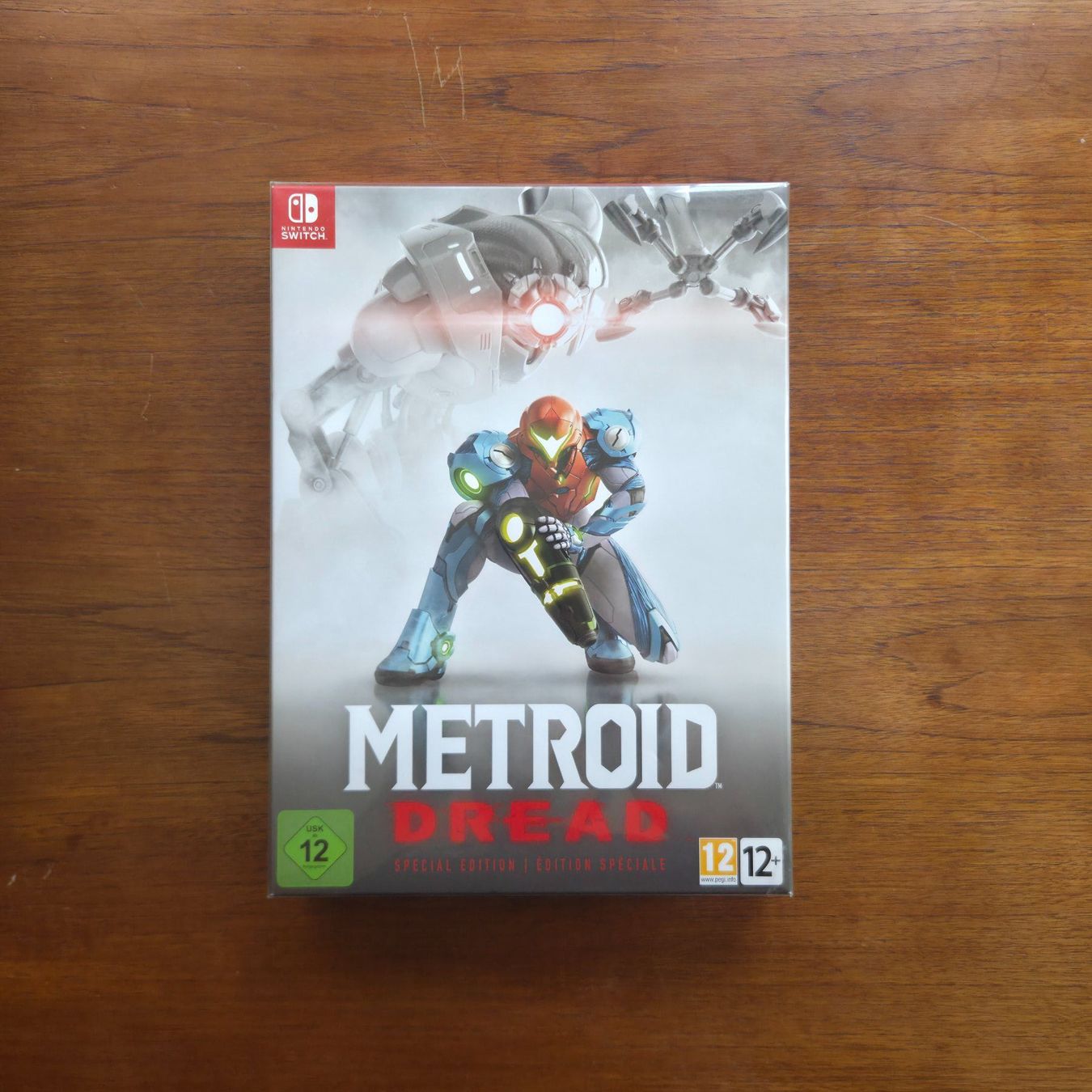 Nintendo Giochi: Metroid Dread Special Edition Nintendo Switch (NEU) – Nuovo (secondo la descrizione) da Zürich venduto da Wickeddude