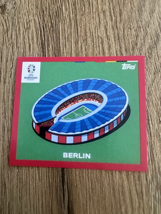 Topps 2024 EURO 11 Kaufen auf Ricardo