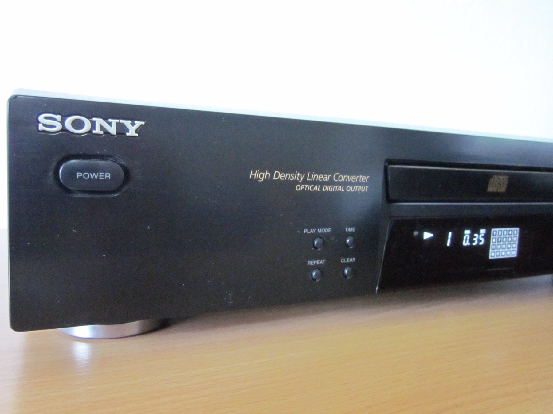 Sony Lettore multimediale & Streamer: Sony CDP-XE270 (Lecteur de CD) – Usato da Epalinges venduto da Batis82 1