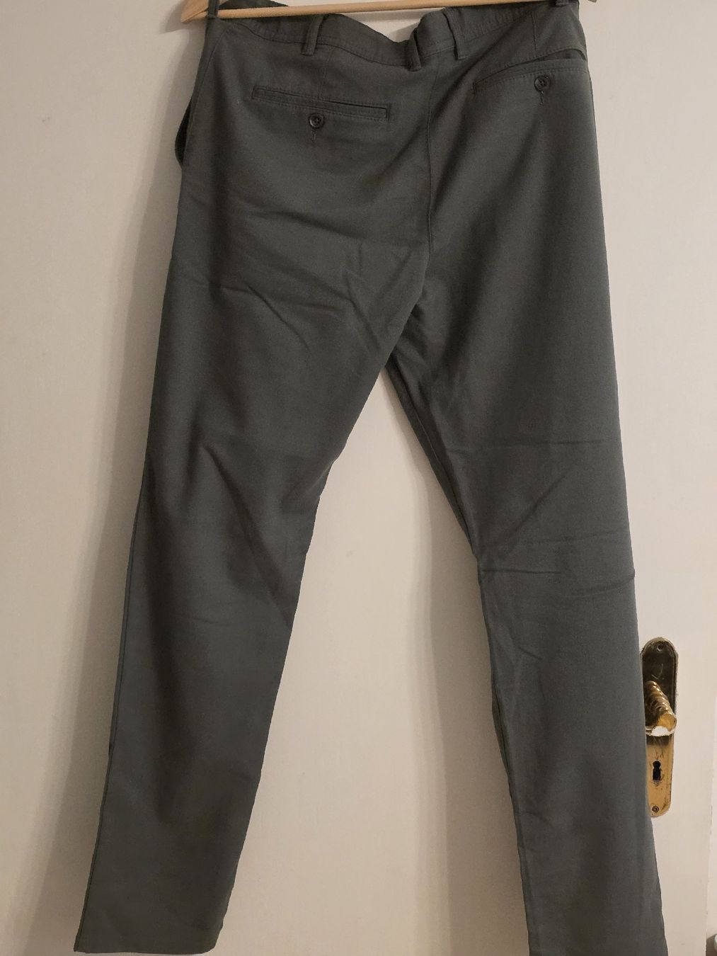 Pantaloni: Hose Chino McNeal Herren – Usato da Schaffhausen venduto da m1500se 3