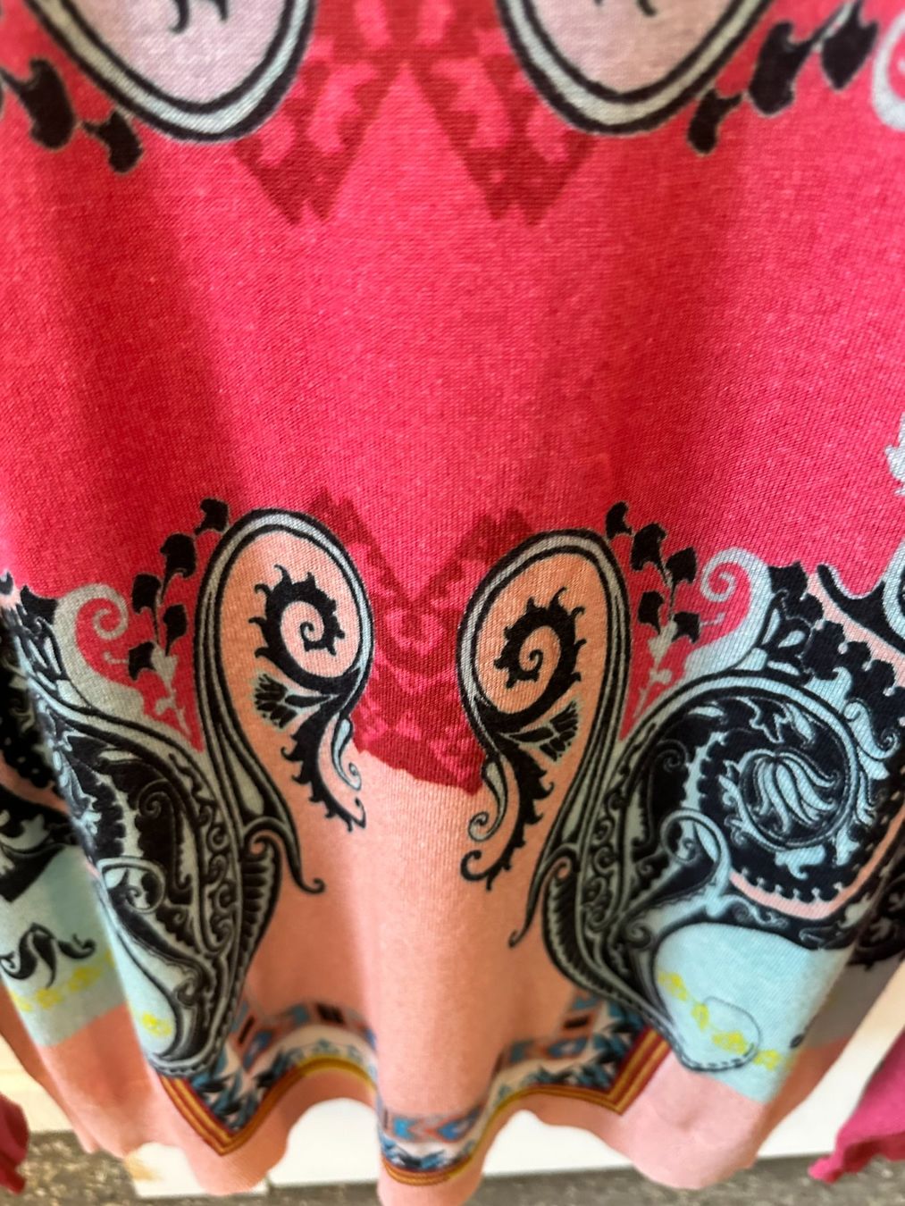 Etro Maglioni & Felpe: Pull ETRO 100% cachemire ETRO-Pullover Kaschmir 890CHF NEU – Usato da Genève venduto da Mycollection 2