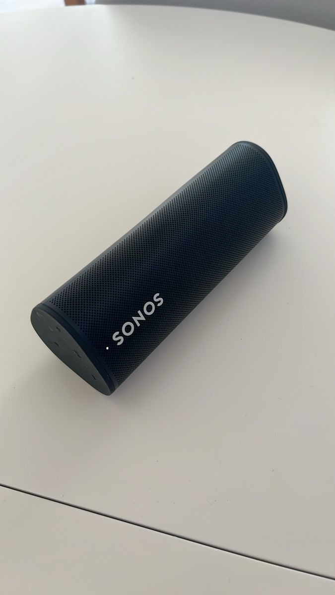 Sonos Casse acustiche: Sonos Roam Lautsprecher schwarz – Nuovo (secondo la descrizione) da Niederwil AG venduto da Casamonti26