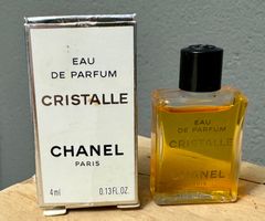 CRISTALLE - CHANEL - 4 ml mit Box - Parfum Miniatur