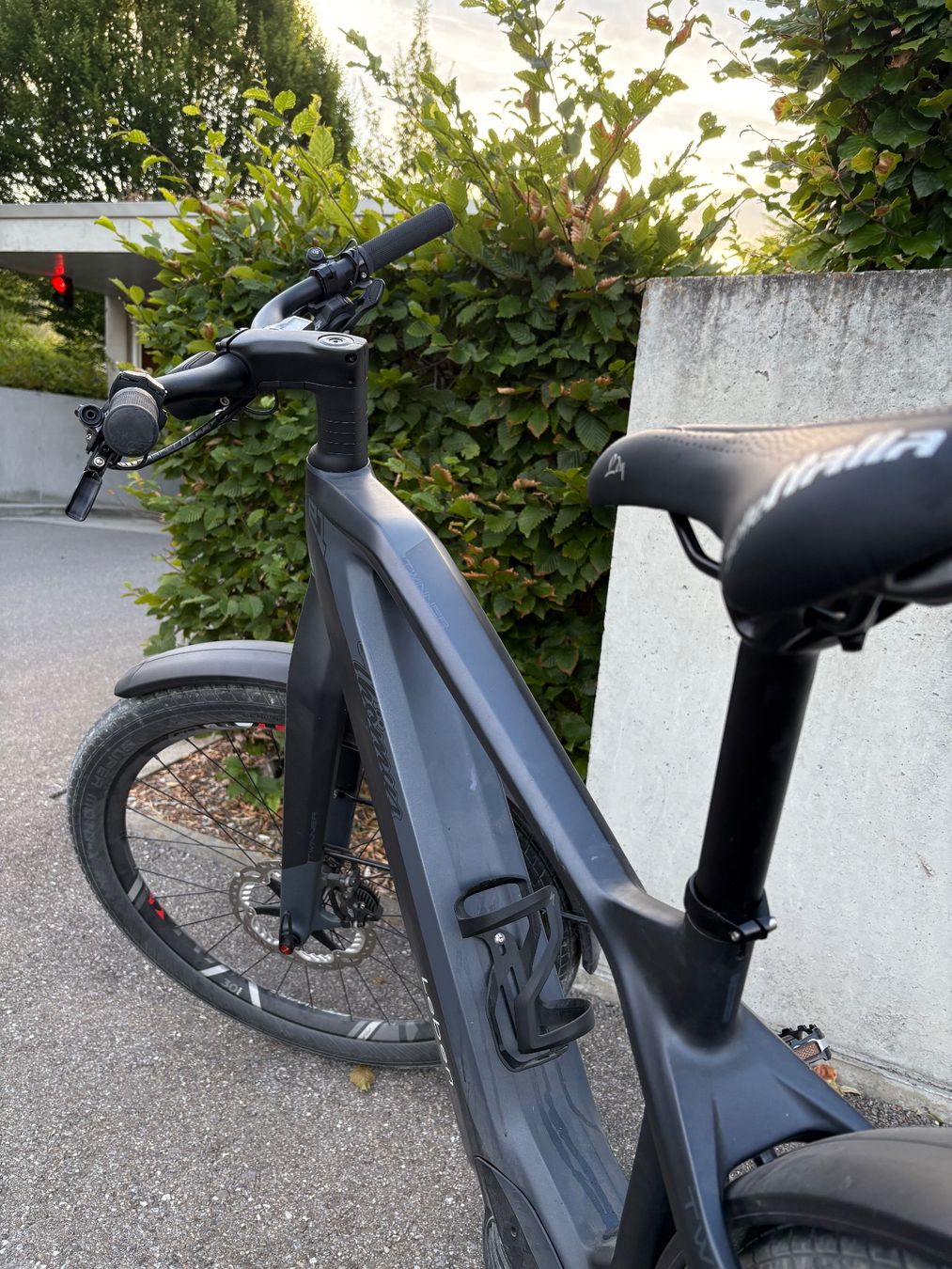 Thömus Velos: E-Bike Thömus Twinner E1 25km/h – Gebraucht aus Münsingen von Lima4 2