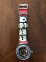 Uhr Swatch Edwin Moses
