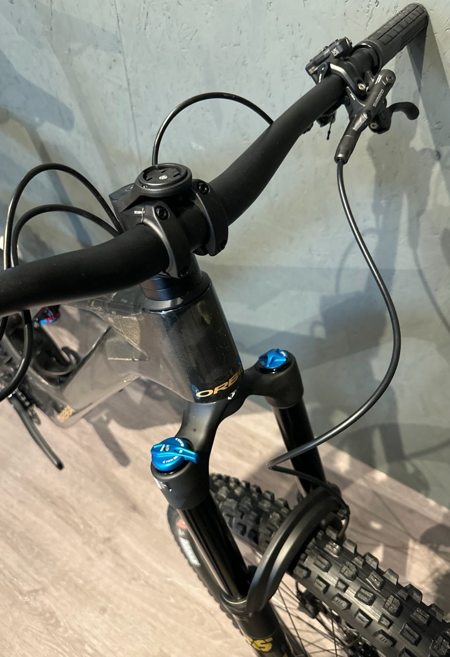 Orbea Biciclette: Orbea Rise LT M20 taille M – Nuovo (secondo la descrizione) da Borex venduto da b-cycle 5