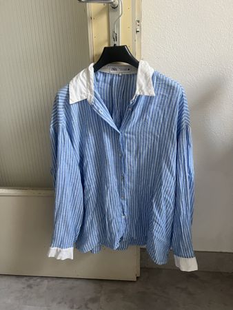 Zara Bluse, Gr. M