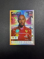 Topps Turbo Attax 2025 Lewis Hamilton 337