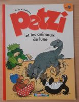 Petzi et les animaux de lune - vol 22