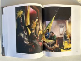 Neo Rauch Begleiter Exhibition Catalogue Hatije Cantz Book