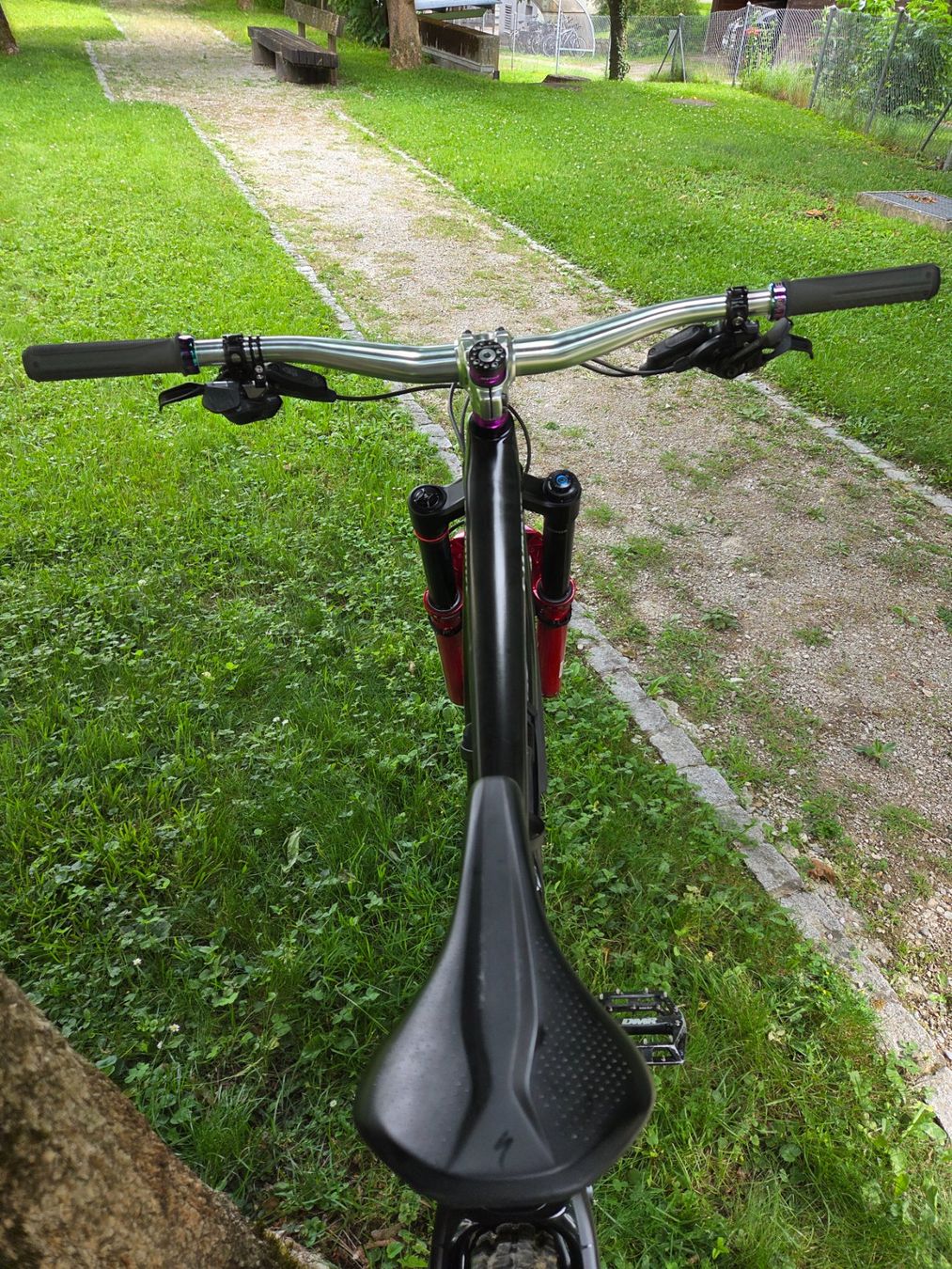 Specialized Biciclette: S-Works Enduro 2025/Neu – Usato da Bern venduto da Freeride001 7
