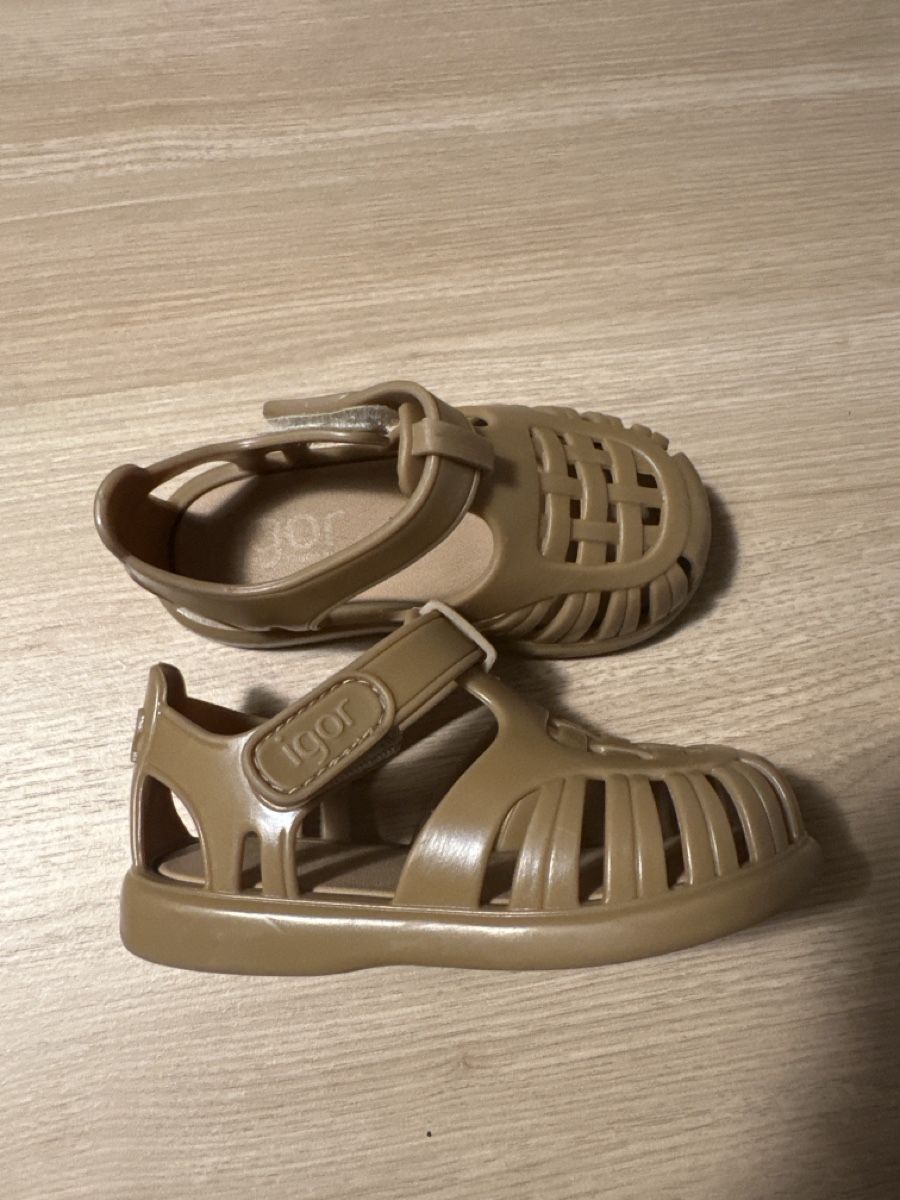 Scarpe per ragazzi: Igor Kinderschuhe in Größe 22 – Usato da Landquart venduto da K_B_T 1