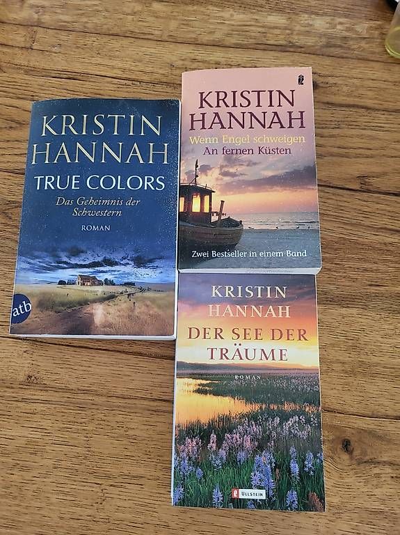 Libri: Kristin Hannah – Usato da Berlingen venduto da Walterastrid