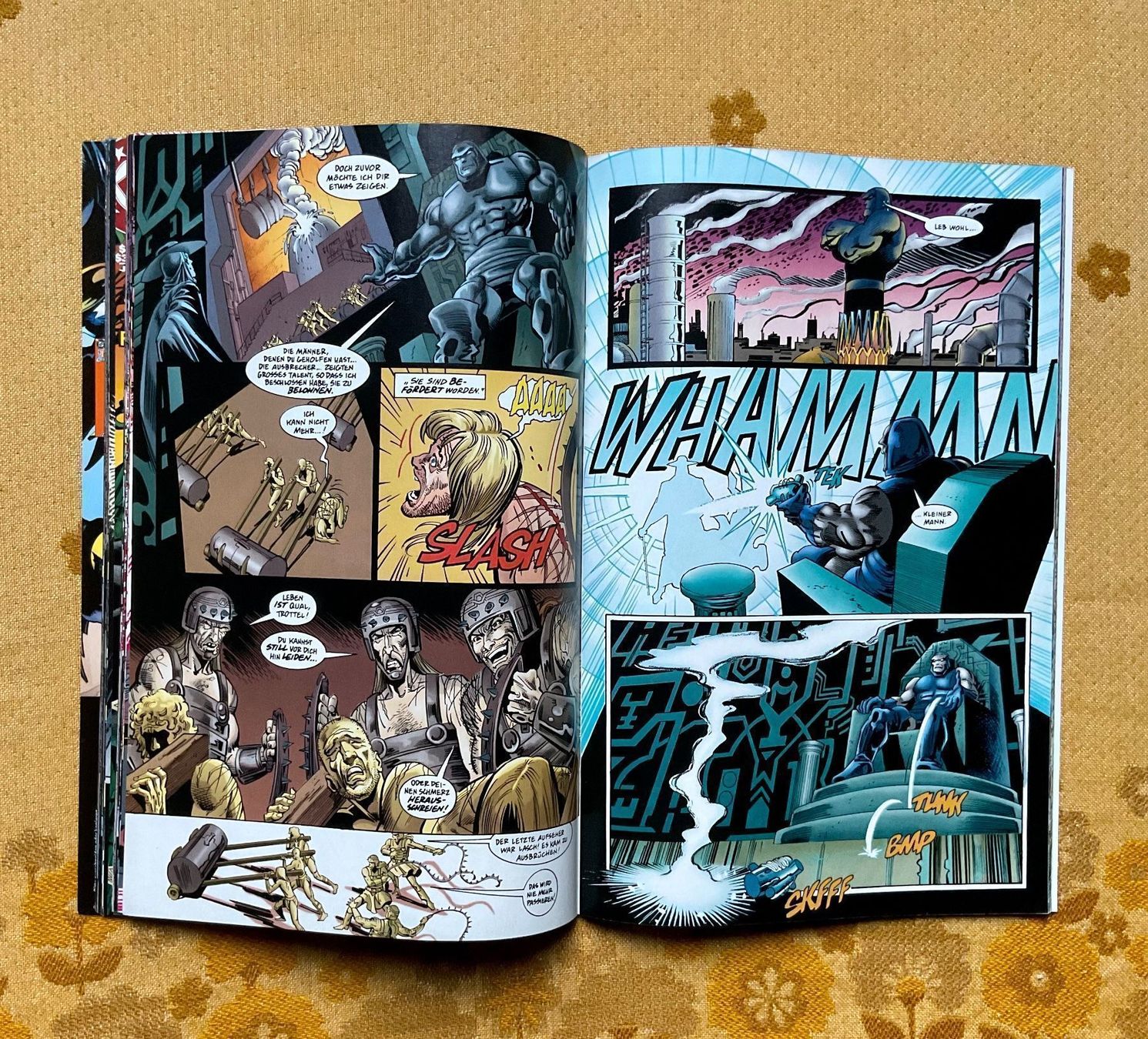 Fumetti: Batman Special Heft Nr 6 von 1999 – Nuovo (secondo la descrizione) da Endingen venduto da nathan05 4