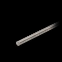 Edelstahl Rundprofil 60 mm (1x1 m)