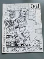 Biotop Bahnhofplatz 041 das Kulturmagazin