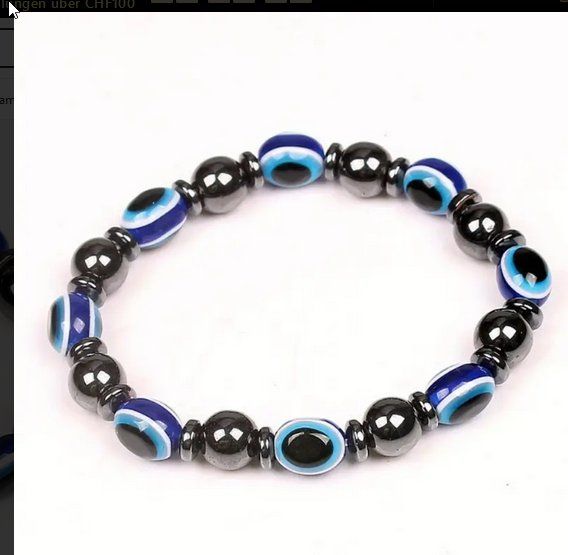 Bracciali & Braccialetti: Magnetfeldtherapie-Armband / – Nuovo e nell'imballaggio originale da Dättwil AG venduto da GalerieAdS 1