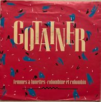 RICHARD GOTAINER - FEMMES A LUNETTES