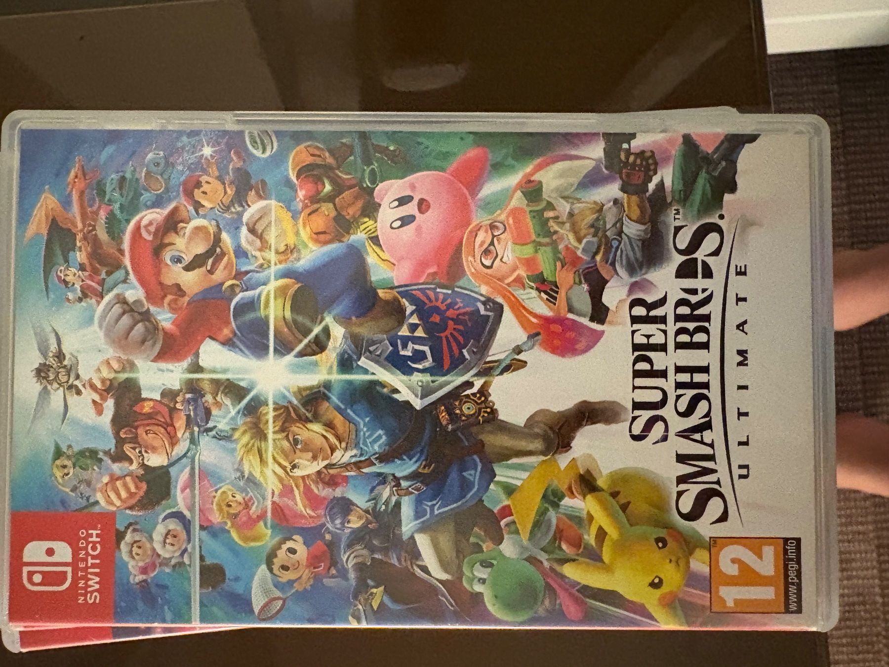 Nintendo Konsolen: Nintendo switch – Gebraucht aus Commugny von alexpompier 5