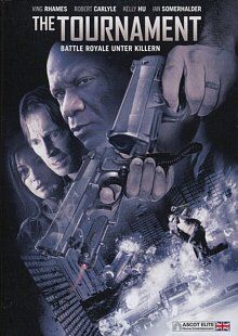 Tutti i DVDs: The Tournament – Usato da Ebikon venduto da Moviefreak01