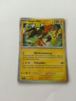 Pokemon-Karte Kapu-Riki 065/191