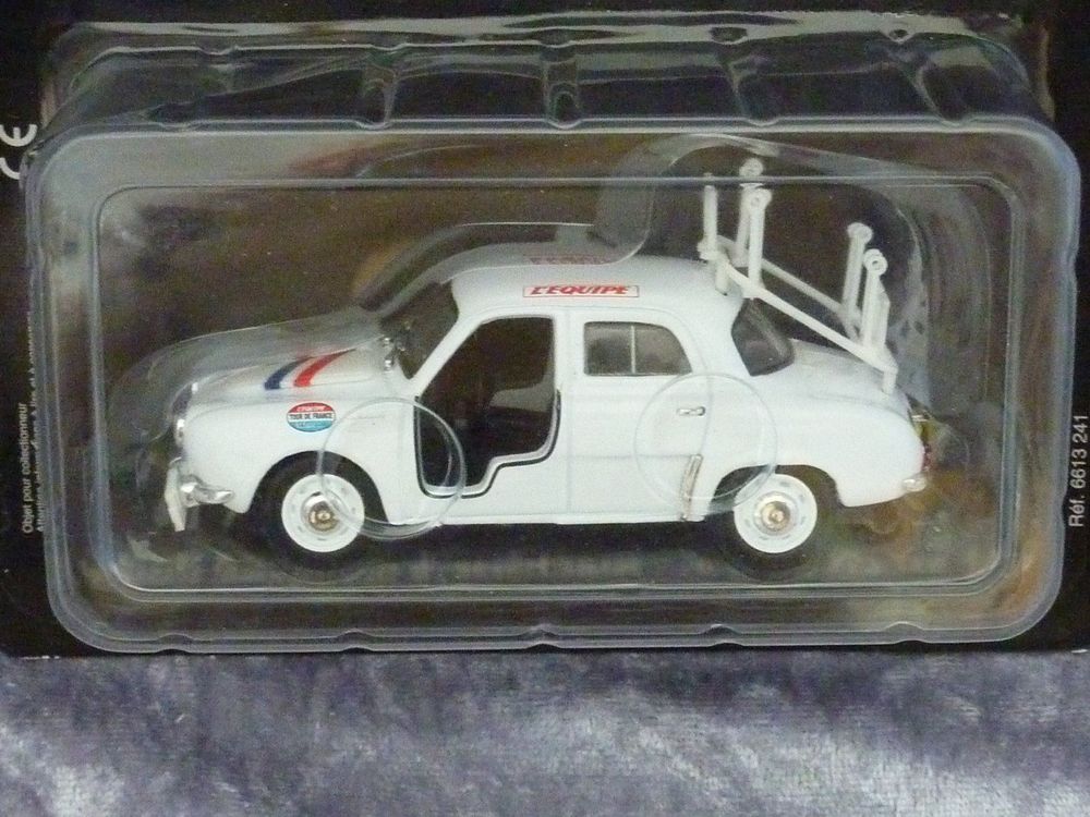 Miniature Perfex Renault 2.5T Sofil – Tour De France 1952, 1/43, Résine