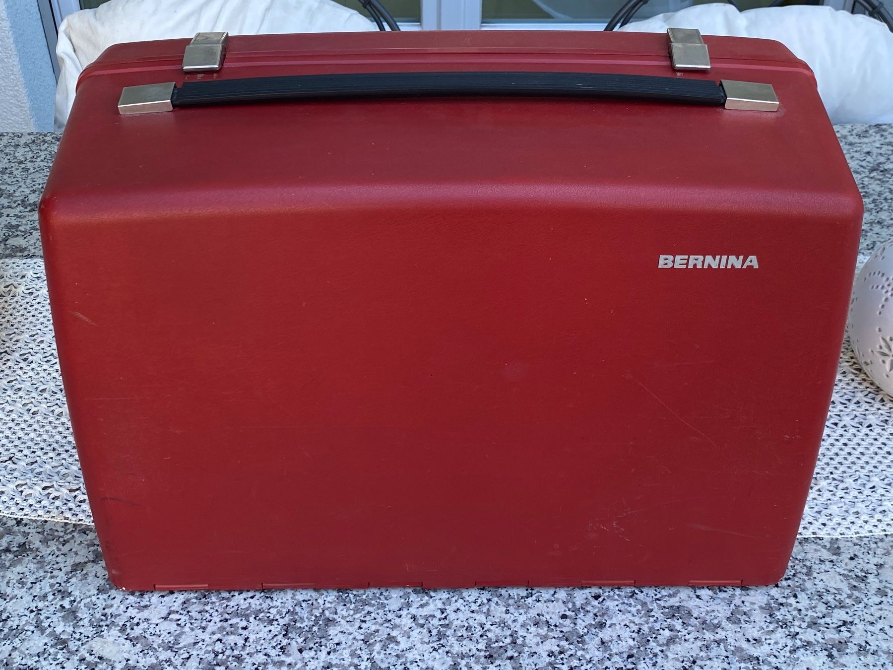 Bernina Macchine da cucire: Bernina 830 Nähmaschine – Usato da Frauenfeld venduto da Peedee-1 8
