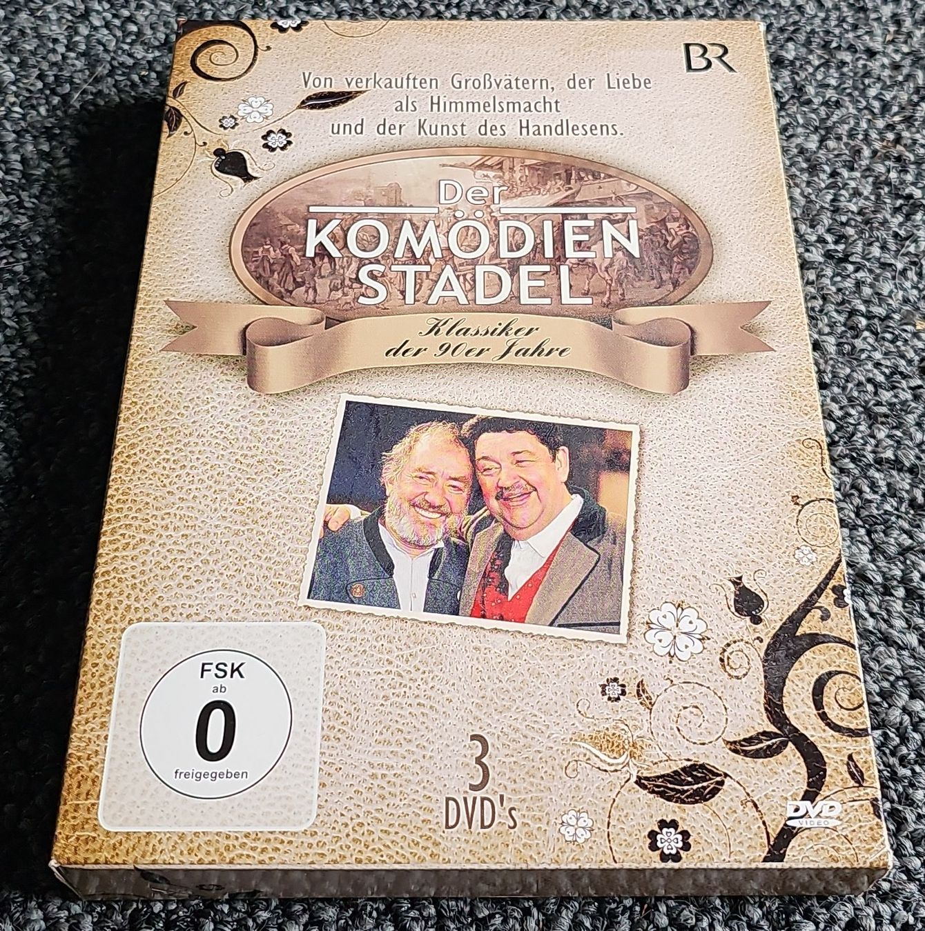 Tutti i DVDs: Der Komödienstadel Klassiker der 90er – Usato da Ruswil venduto da jan_bxl5