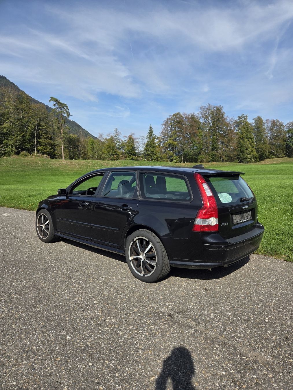 Volvo Automobili: Volvo V50 T5 AWD 4x4 – Difettoso da Steinen venduto da leo_f8yg 1