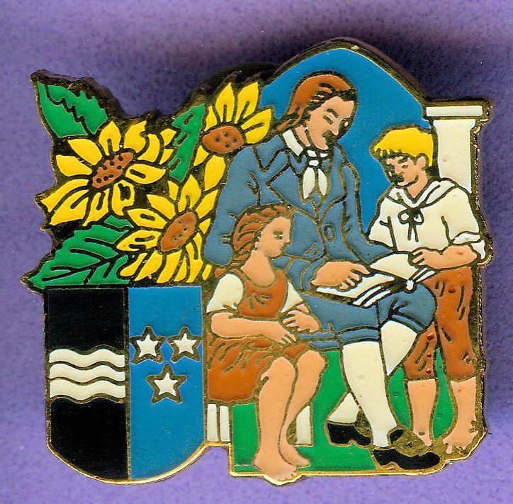 Placchette & Badge: Wappen & Brauch  AARGAU – Usato da Winterthur venduto da Sammleroase