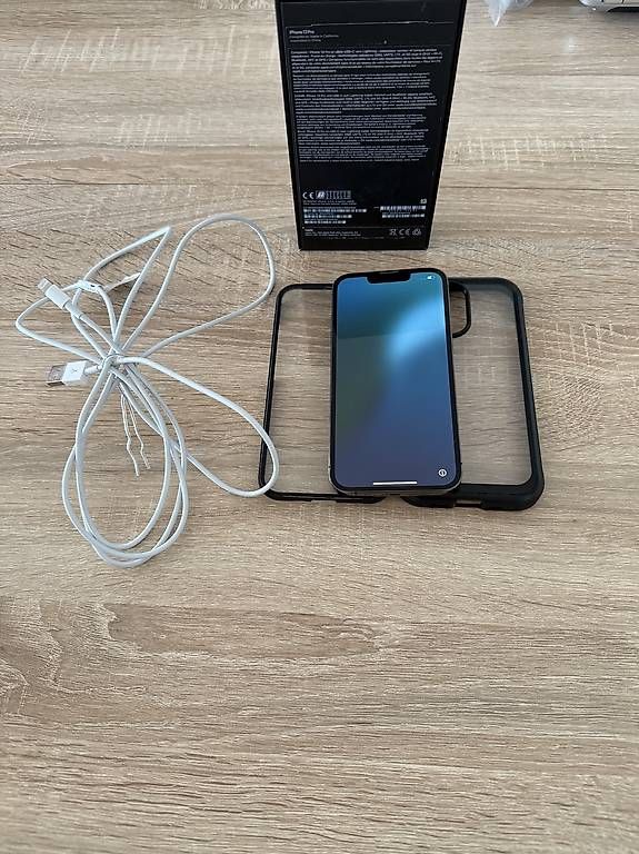 Apple Telefoni cellulari / Smartphones: iPhone 13 pro 128 GB Grau – Usato da Zofingen venduto da Kolega01 4