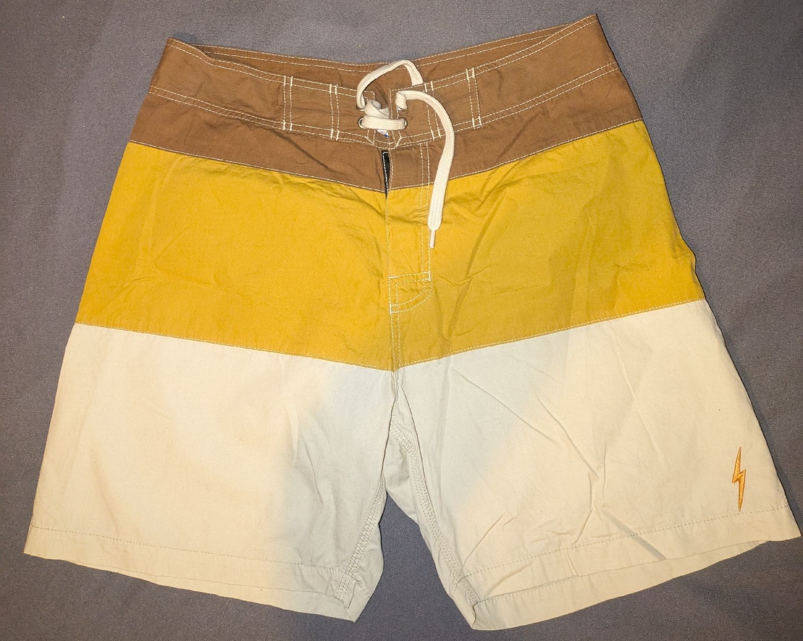 Costumi da bagno: Männer Badehose/ boardshorts, Gr. 32 – Usato da Winterthur venduto da PMeyja03