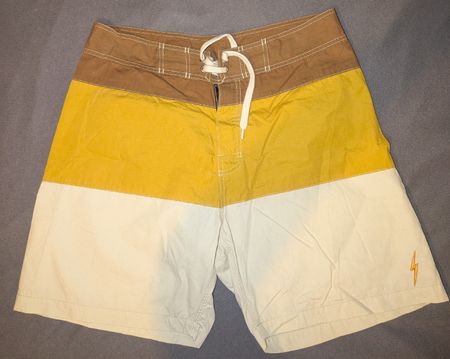 Männer Badehose/ boardshorts, Gr. 32