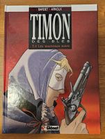 Timon des blés N 4 E.O. (T.B.E.)  Les manteaux noirs