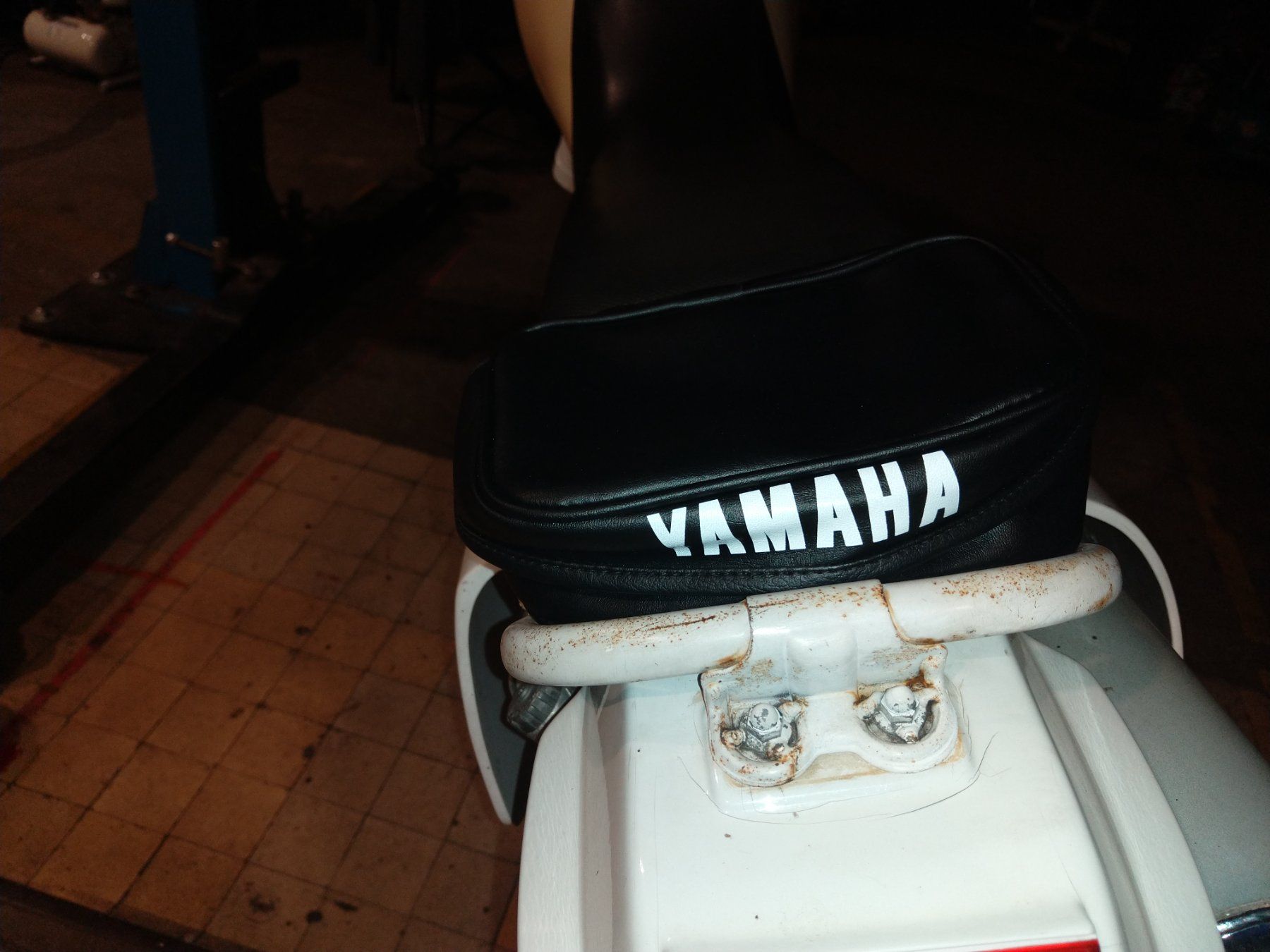 Yamaha Tutti i ricambio per moto: yamaha tt600 werkzeugtasche replica – Nuovo (secondo la descrizione) da Roggwil BE venduto da da-vena 7