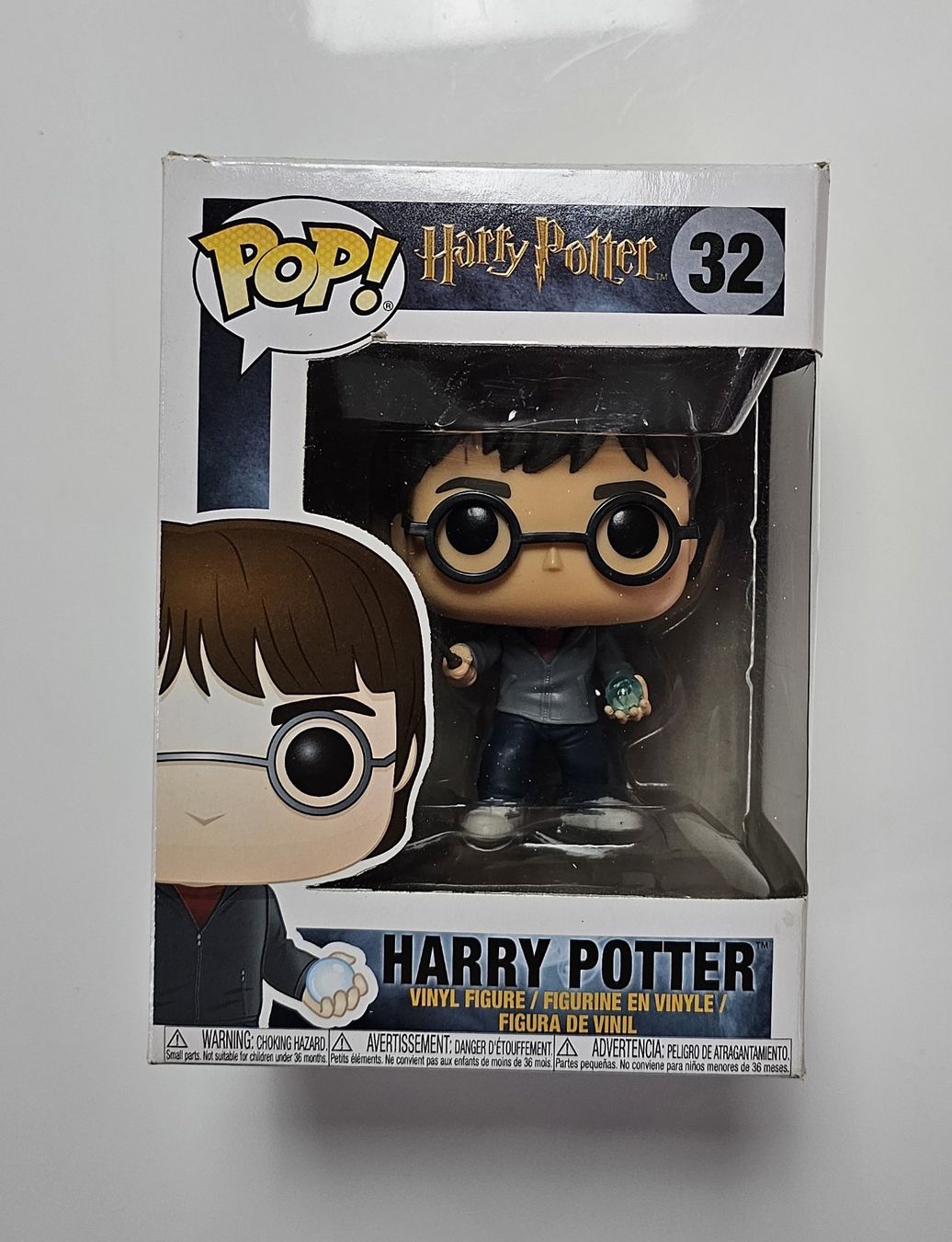 Funko Figuren: Funko Pop Harry Potter Nr. 32 – Neu (gemäss Beschreibung) aus Einigen von Pretorius66