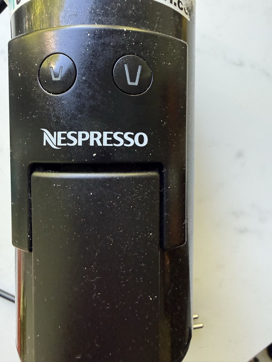 Nespresso Macchine per caffè & Macchine per espresso: Nespresso Machine – Usato da Zürich venduto da Rucolamara 3