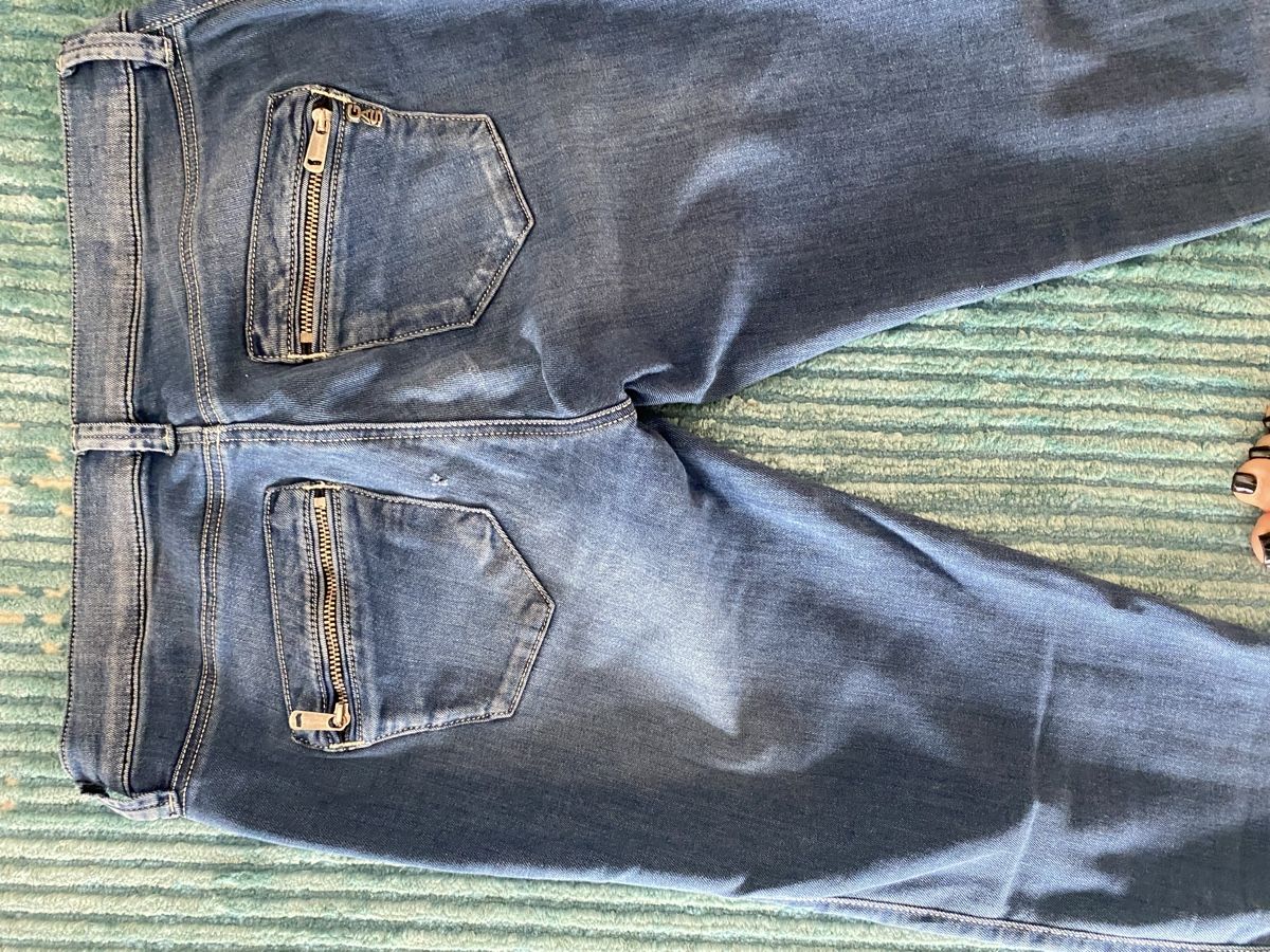 Jeans: Gas elastische Damen Jeans – Gebraucht aus Rorschach von lvi_p29s 4