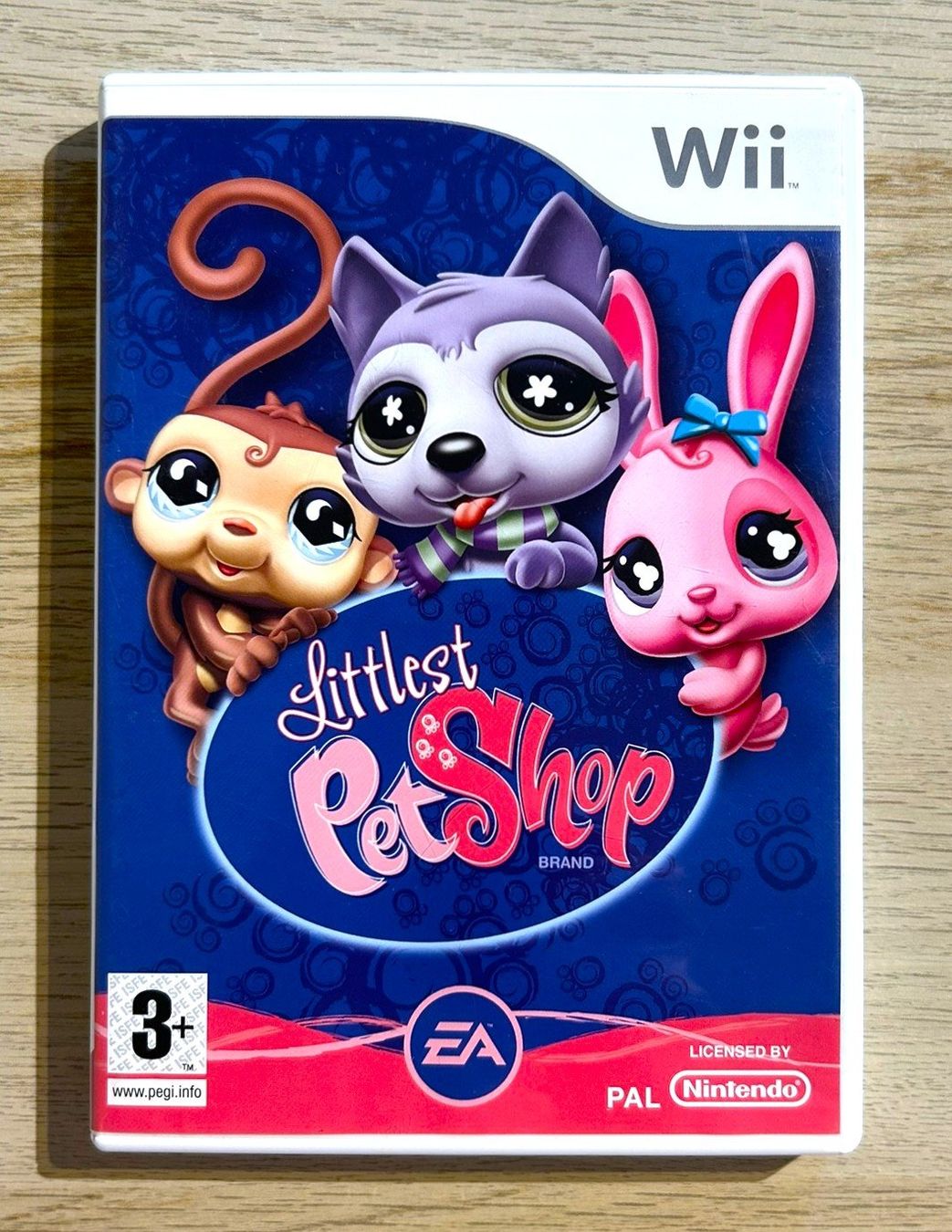 Nintendo Giochi: Littlest Pet Shop Nintendo Wii – Usato da St. Gallen venduto da Alpine.Arcade