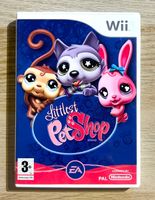 Littlest Pet Shop Nintendo Wii