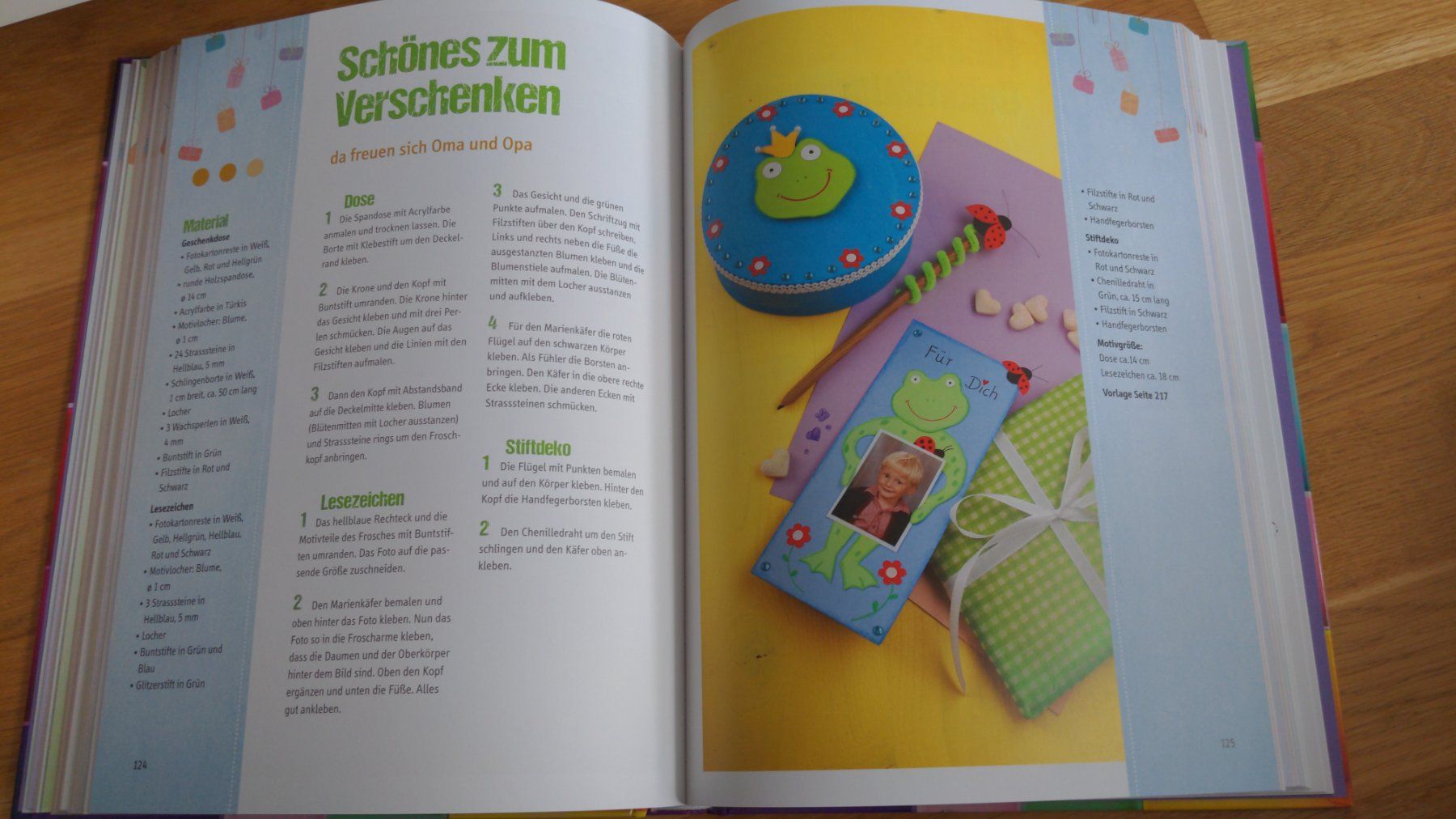 Libri: Buch Das grosse Familienbastelbuch – Nuovo (secondo la descrizione) da Sutz venduto da Rawypp 4