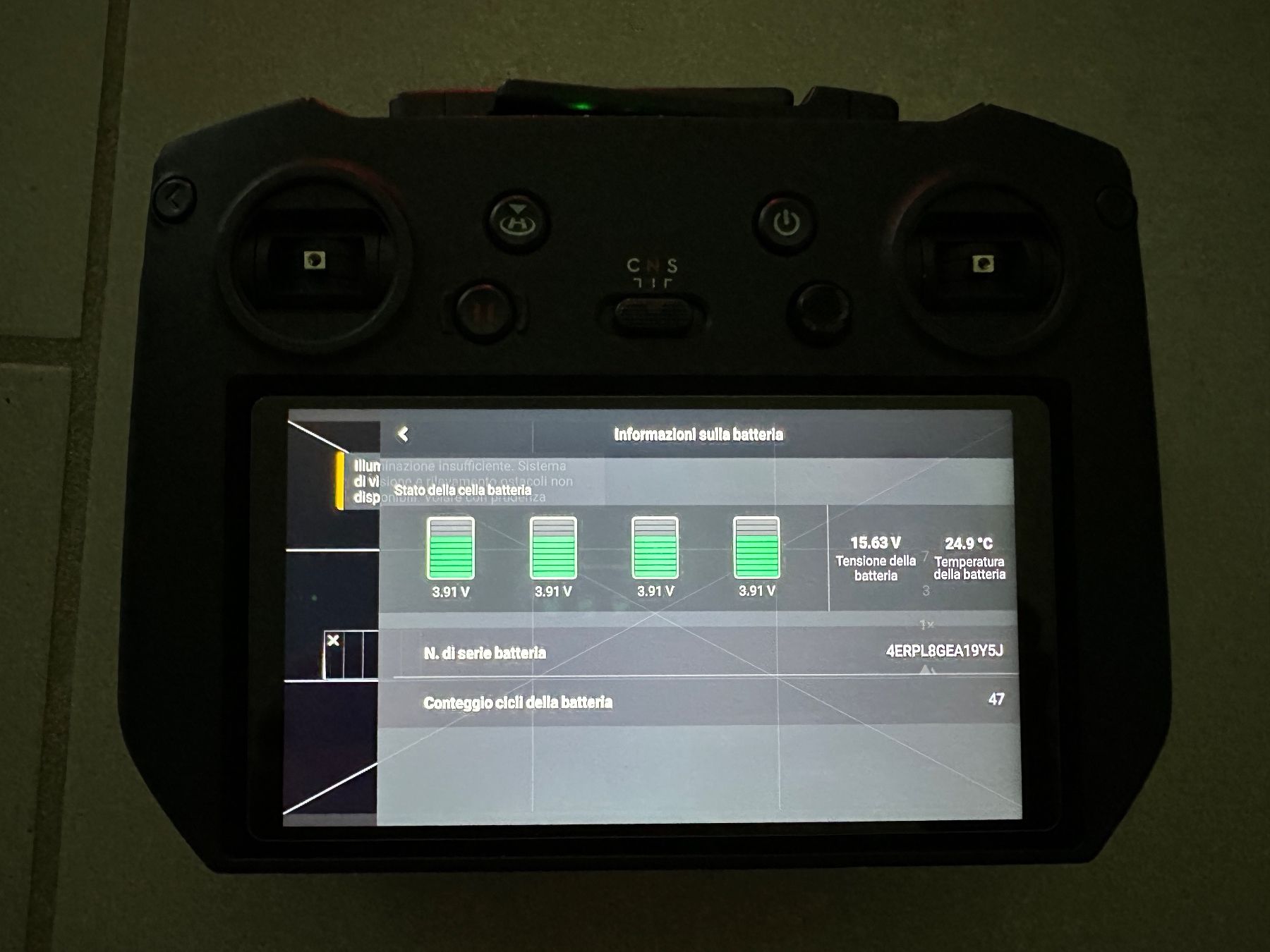 DJI Modellismo RC: DJI Mavic 3 Pro mit RC Pro – Usato da Losone venduto da A.Colusso 4