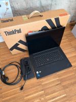 Lenovo ThinkPad X1 Extreme Gen 5 HiEnd Notbook GeForce 3080