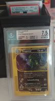 Pokemon Karte Despotar Holo Beckett 7.5 mit Swirl