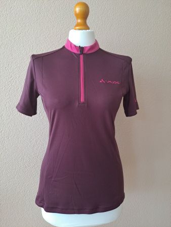 Neuwertiges Vaude Damen Bike-Shirt 36/XS
